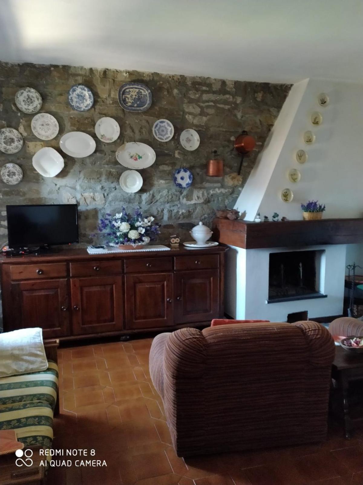 Cottage Lavanda เลวานโต ภายนอก รูปภาพ